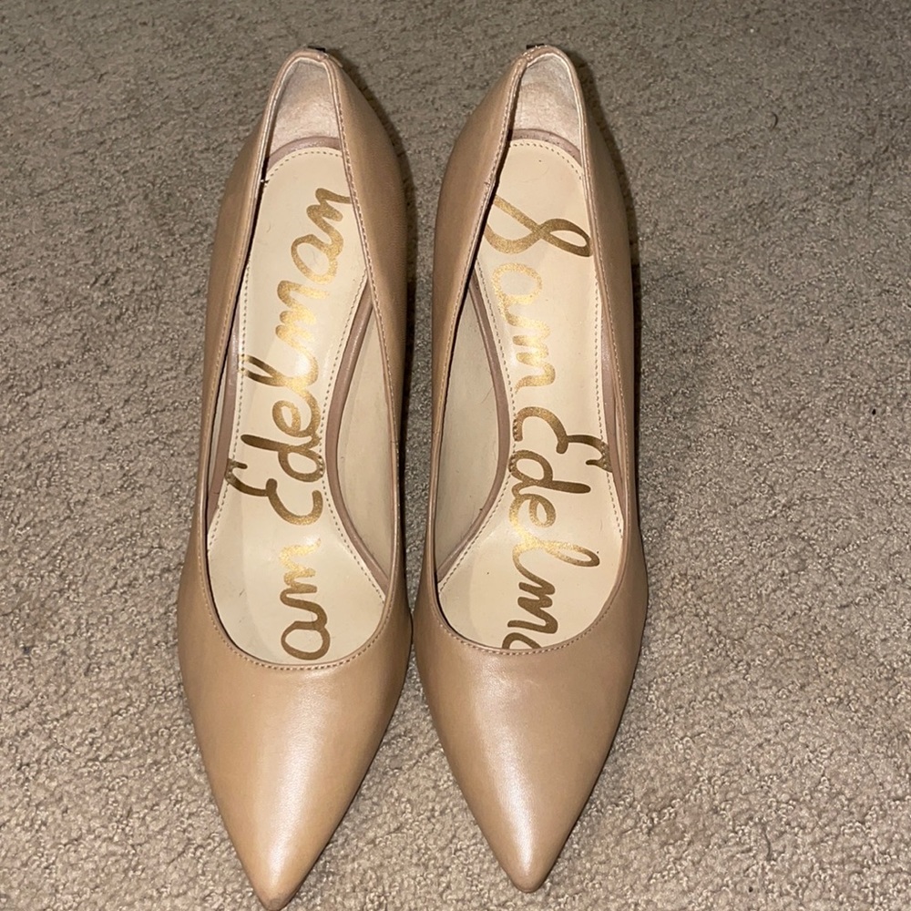 Women’s Sam Edelman Heels Size 7